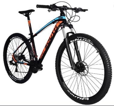 Bicicleta SOUTH – Aro 29 – 24 Marchas T19 NEW R06 MTB Aluminio SH